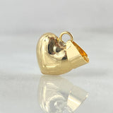 Pendant Heart 0.65gr / 1.8cm / 18K Gold ©