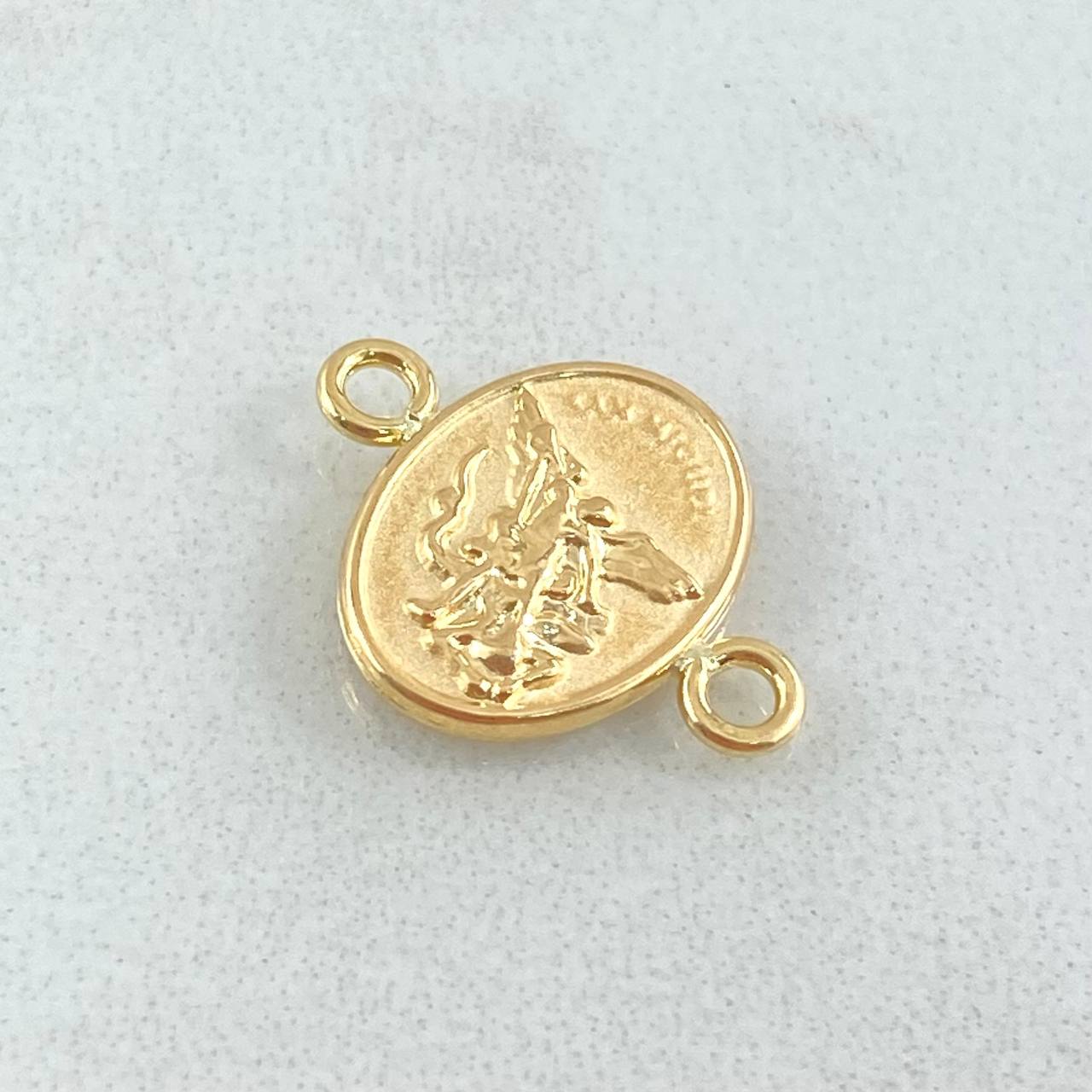 San Miguel Fitting 0.55gr / 1.5cm / 18K Gold