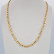 GC Chain 7.15gr / 16.3in / 18K Gold &
