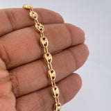 Bracelet GC 4.65gr / 8.5in / 18K Gold &