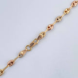 GC Chain 8.55gr / 24.4in / 18K Gold $