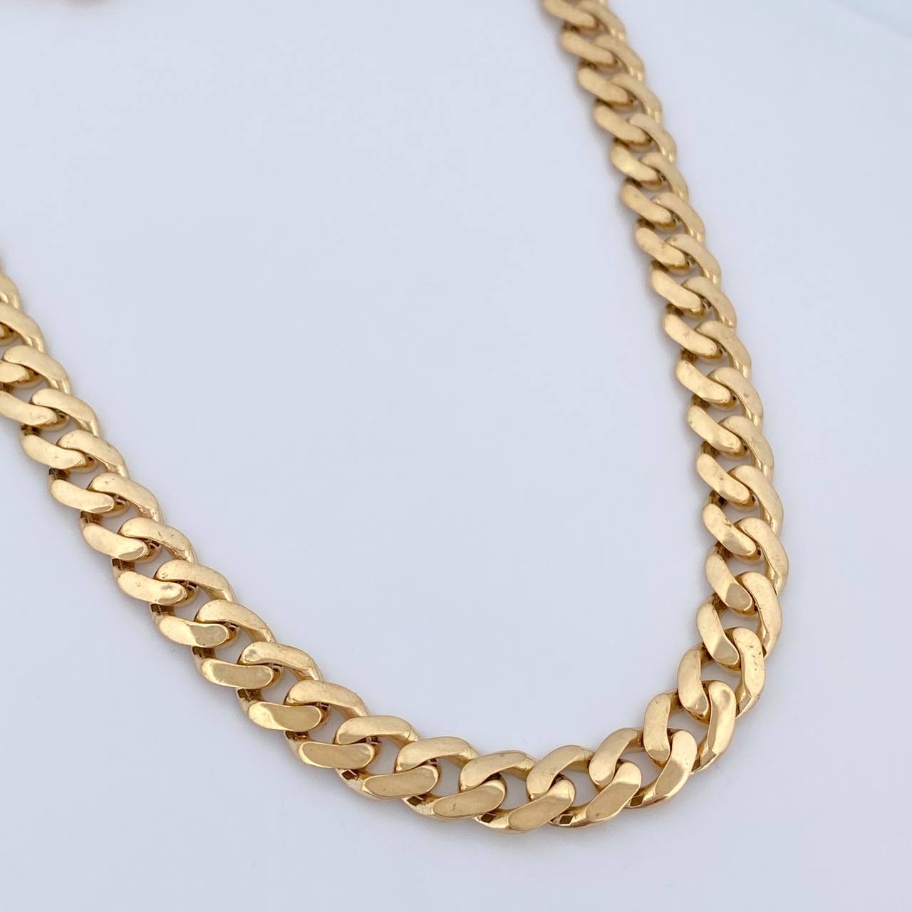 Cuban Links 23.8gr / 24.0in / 18K Gold $