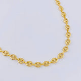 Cadena GC 27.8gr / 26 1/2 in / 8.8mm Oro Amarillo 18K ©