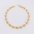 Pulso GC 5.8gr / 8 in / 5.6mm Oro Amarillo 18K ©