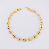 Pulso GC 5.8gr / 8 in / 5.6mm Oro Amarillo 18K ©