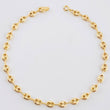 Bracelet Gc 2.4 g / 8 in / 4.1 mm Yellow Gold 18K
