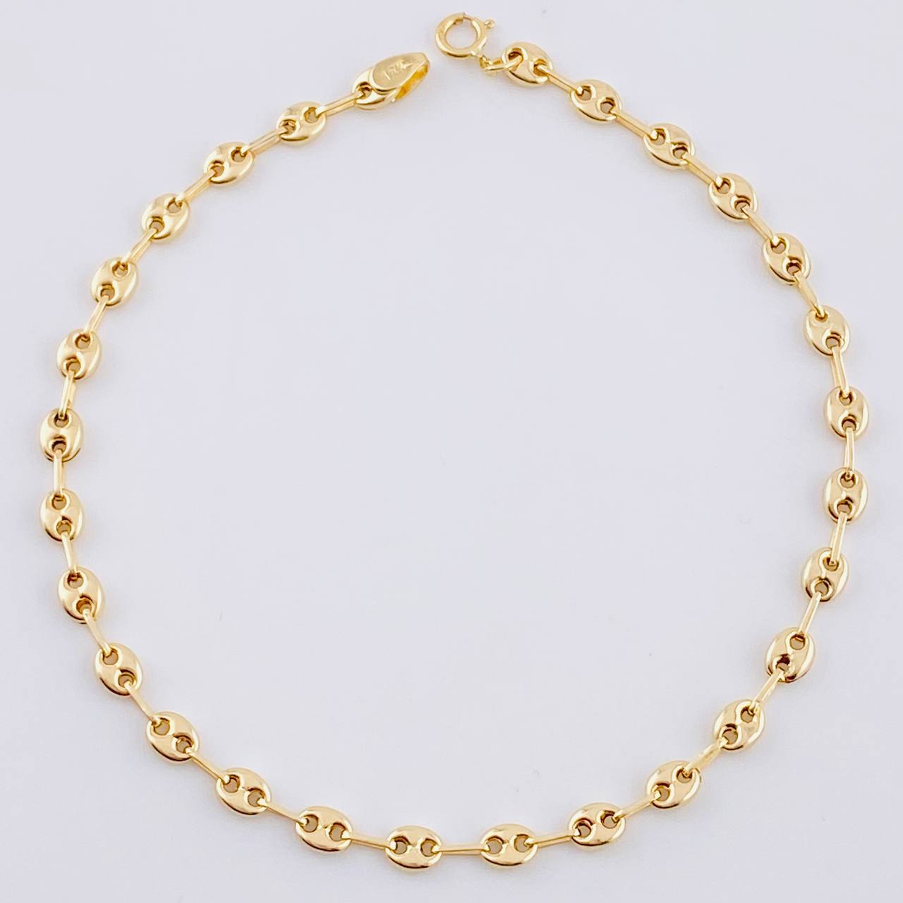 Bracelet Gc 1.7 g / 7 1/4 in / 3.2 mm Yellow Gold 18K!
