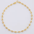 Bracelet Gc 1.7 g / 7 1/4 in / 3.2 mm Yellow Gold 18K!