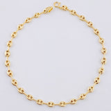 Bracelet Gc 1.7 g / 7 1/4 in / 3.2 mm Yellow Gold 18K!