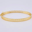Pulso Aro Tribal 10.55 g / 6 1/4 in / 5.5 mm Oro Amarillo 18K