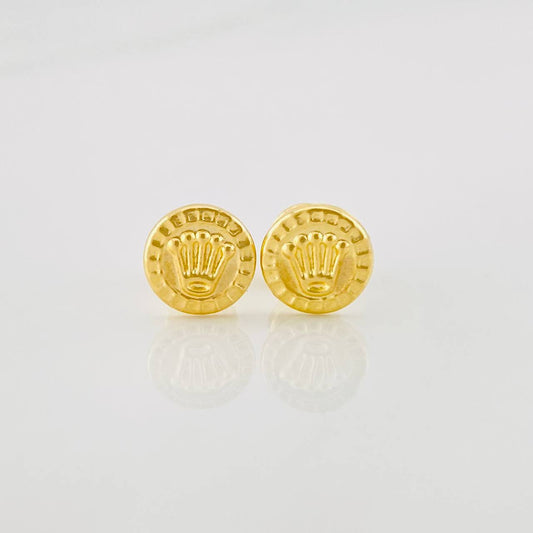 Topos Corona 0.65g / in / 7.7mm Oro Amarillo 18K