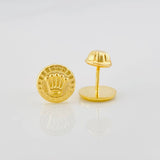 Topos Corona 0.65g / in / 7.7mm Oro Amarillo 18K