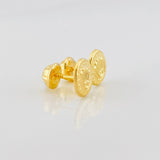 Topos Corona 0.65g / in / 7.7mm Oro Amarillo 18K