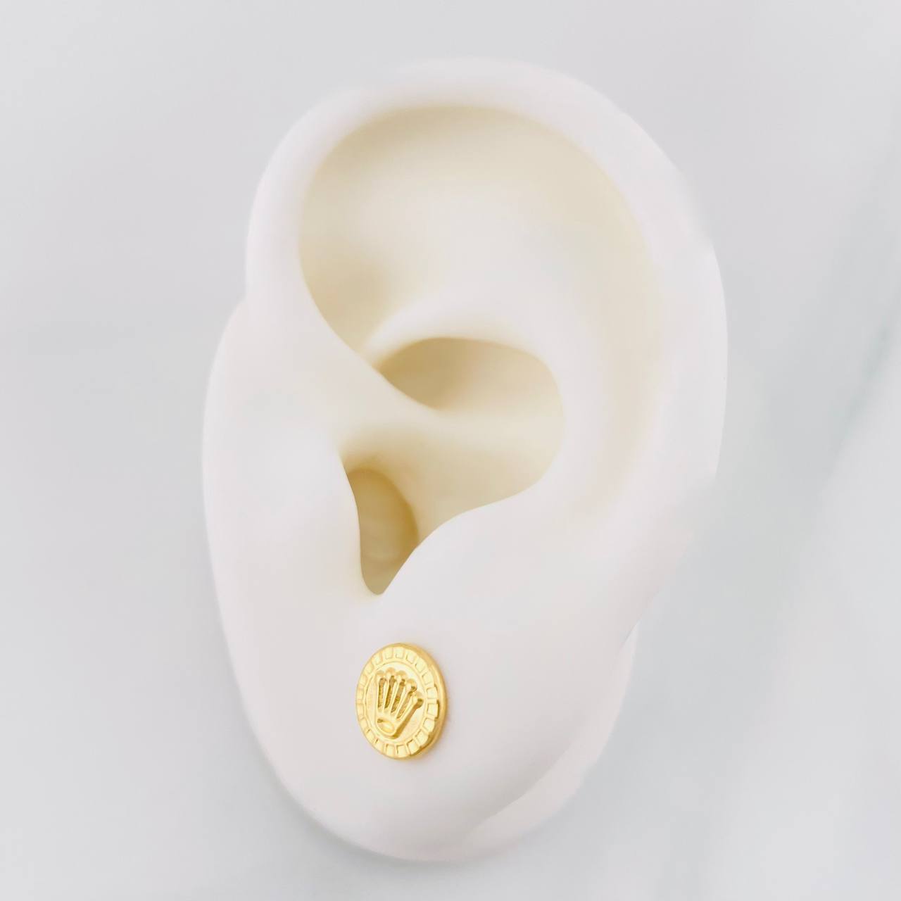 Topos Corona 0.65g / in / 7.7mm Oro Amarillo 18K