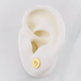 Topos Corona 0.65g / in / 7.7mm Oro Amarillo 18K
