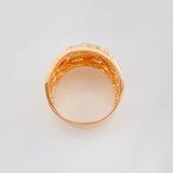 Eagle Ring 8.95g / T9 Rose Gold 18K
