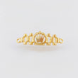 Rx Strap Charm 1.3gr / 1 in / 18K Yellow Gold