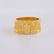 Special Prayer Ring 8.9g / T10 Yellow Gold 18K