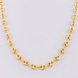 Cadena GC Diamantado 11.35g / 24 in / 4.95mm Oro Amarillo 18K