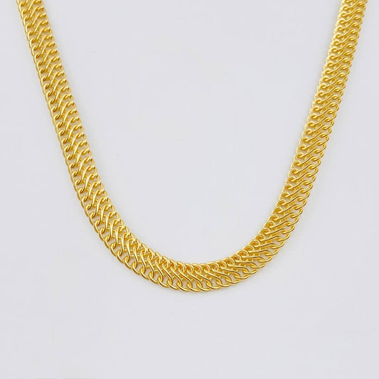 Cadena Sedusa 7.55 g / 60 cm / 4.9 mm Oro Amarillo 18K