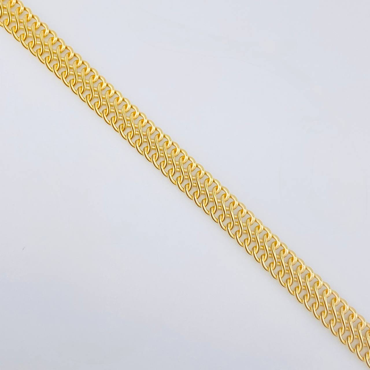 Sedusa Chain 7.35 g / 23 1/2 in / 4.9 mm 18K Yellow Gold