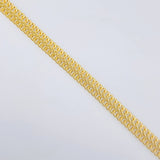 Sedusa Chain 7.35 g / 23 1/2 in / 4.9 mm 18K Yellow Gold