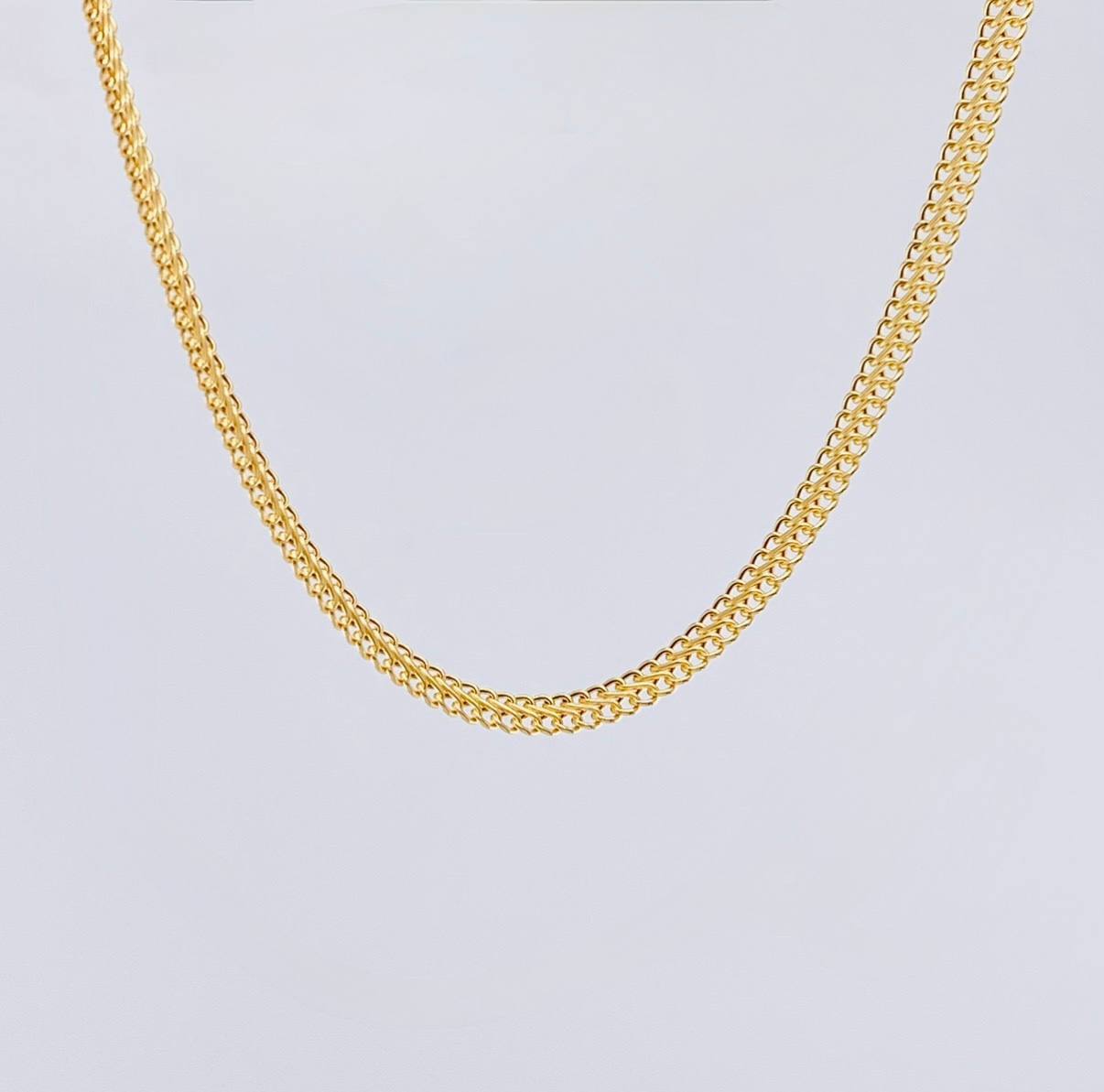 Sedusa Chain 5.15g / 20 in / 3.74mm Yellow Gold 18K