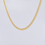 Sedusa Chain 5.15g / 20 in / 3.74mm Yellow Gold 18K