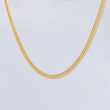 Cadena Sedusa 5.3 g / 61 cm / 3.9 mm Oro Amarillo 18K