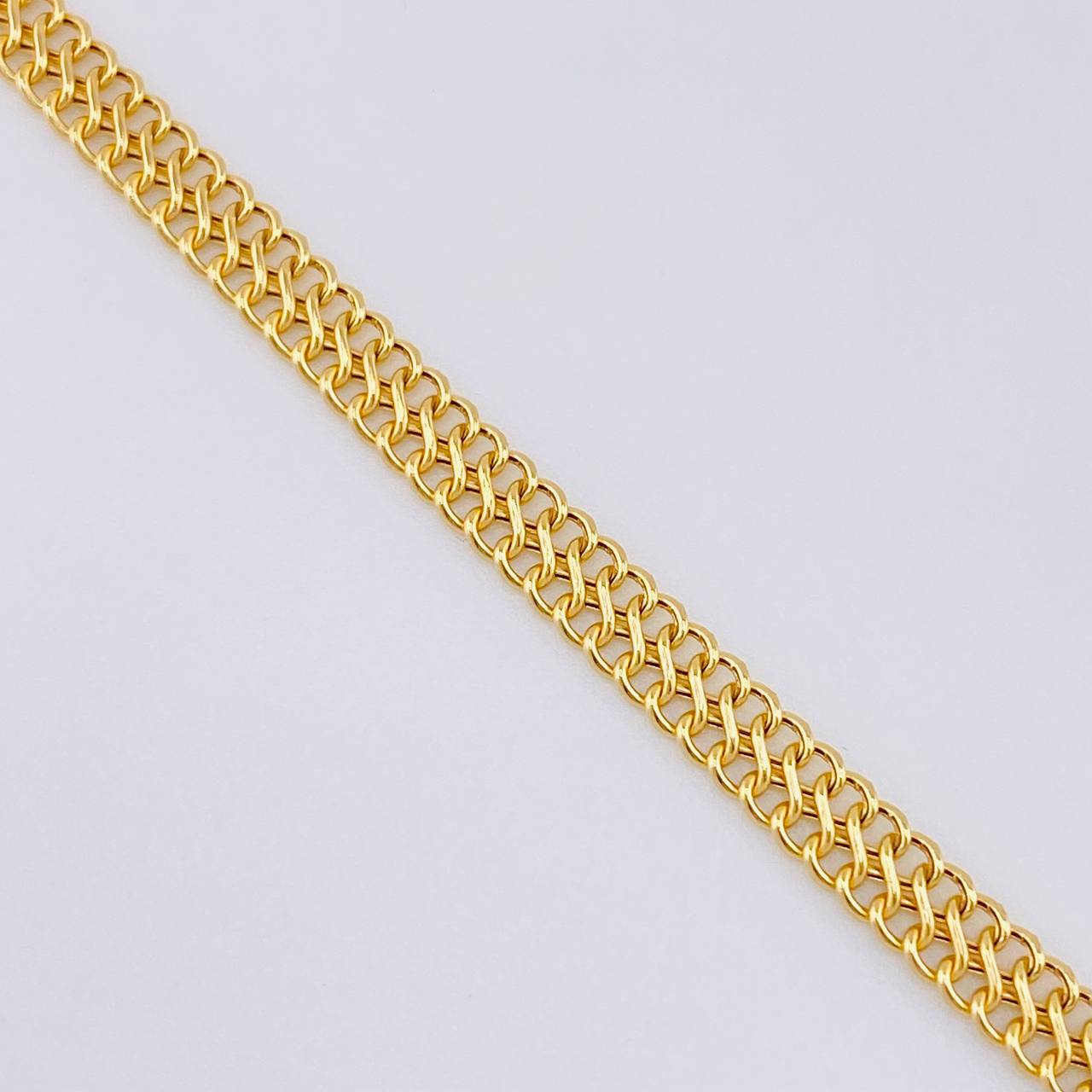 Sedusa Chain 5.15g / 20 in / 3.74mm Yellow Gold 18K
