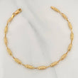 Pulso Rustico Barril 2.95 g / 7 3/4 in / 3.5 mm Oro Amarillo 18K