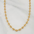 18K Yellow Gold Chain Gc 6.9 g / 23 3/4 in / 3.6 mm