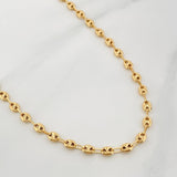 18K Yellow Gold Chain Gc 6.9 g / 23 3/4 in / 3.6 mm