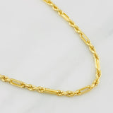Rope Chain Special 16.8g / 24 in / 3.3mm Yellow Gold 18K