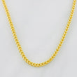 Cadena Franco 5.05g / 20 in / 2mm Oro Amarillo 18K