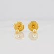 Topos Bola Lisa 0.35g / in / 2mm Oro Amarillo 18K
