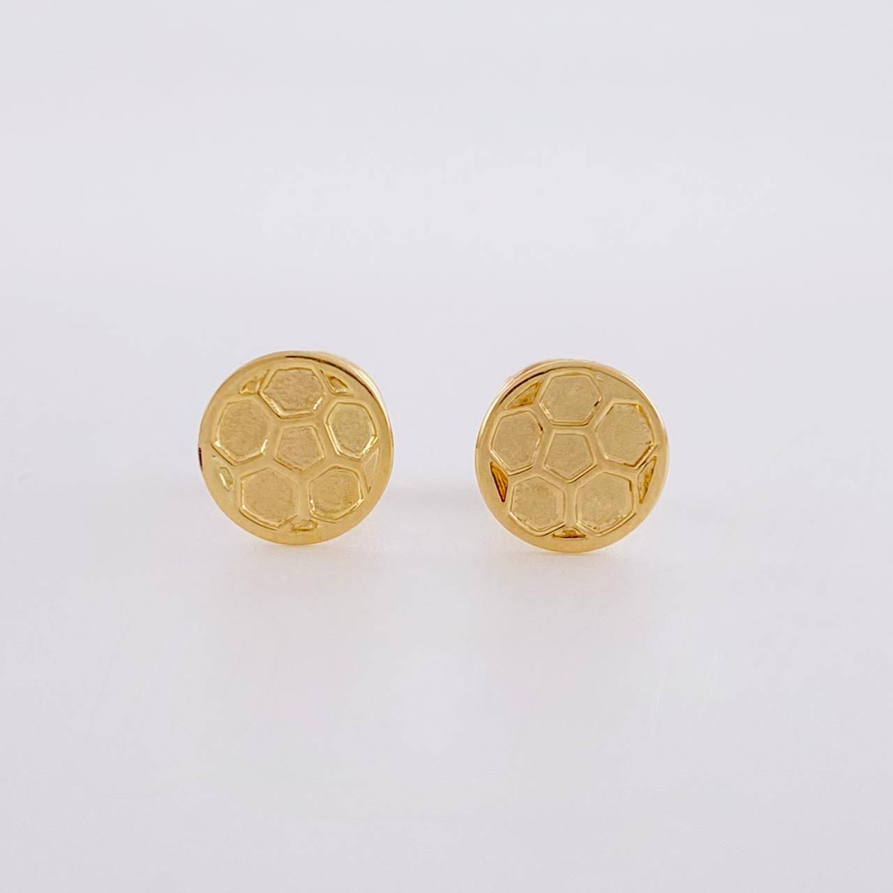 Topos Balón 0.75g / in / 7mm Oro Amarillo 18K