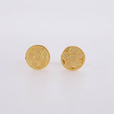Topos Balón 0.8g / in / 7mm Oro Amarillo 18K