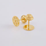 Topos Balón 0.8g / in / 7mm Oro Amarillo 18K