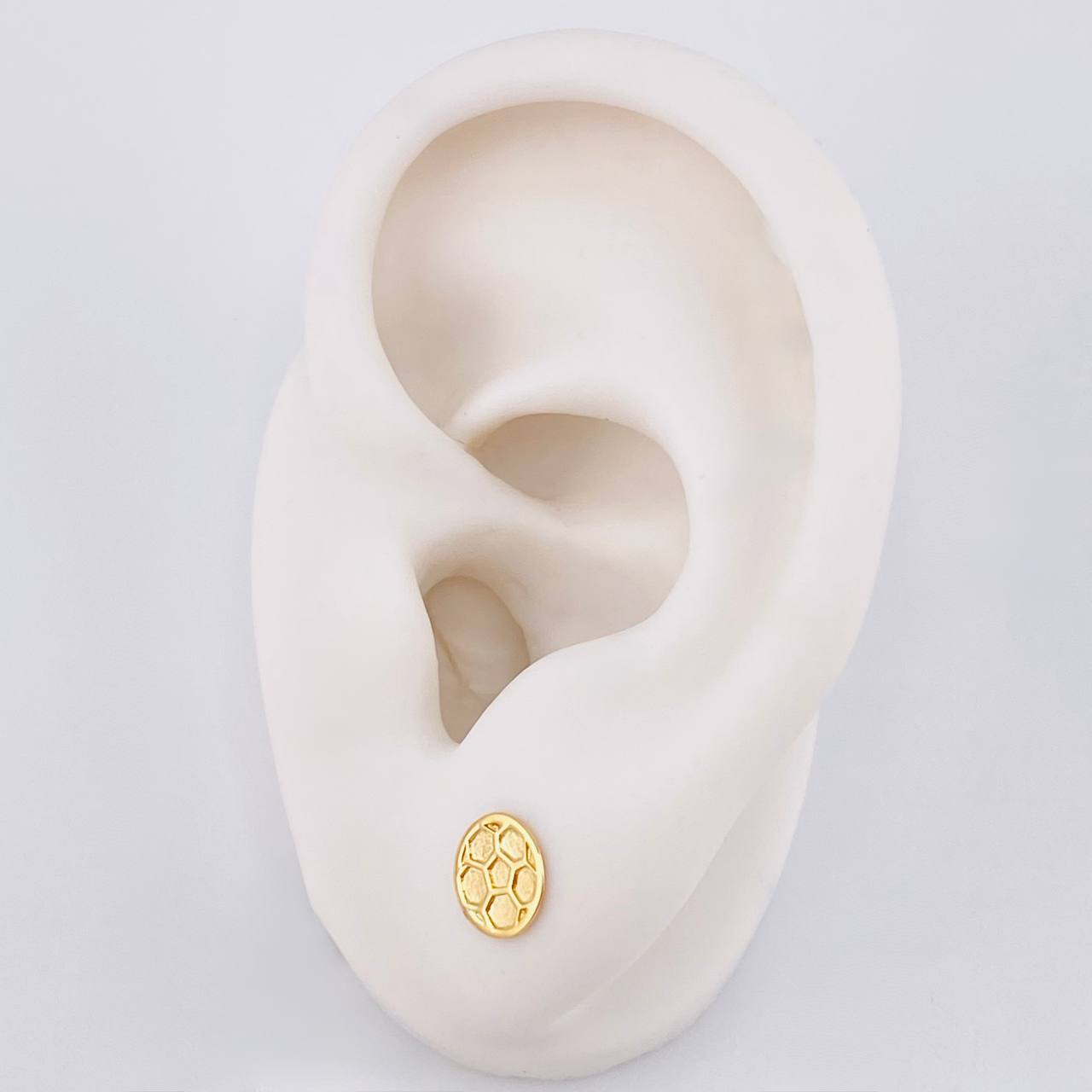 Topos Balón 0.8g / in / 7mm Oro Amarillo 18K