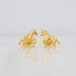 Topos Caballo 1.15g / in / 9.9mm Oro Amarillo 18K