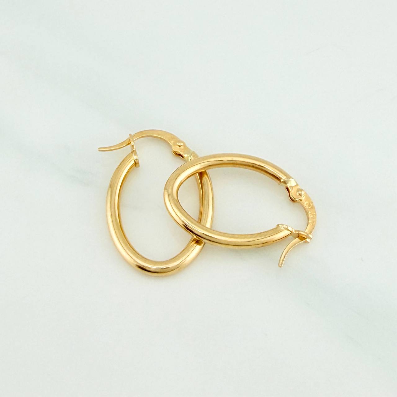 Candongas Jass 1.35gr / 3/4 in / Oro Amarillo 18K %
