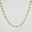 Cadena GC 7.2gr / 25 3/4 in / 3.7mm Tres Oros 18K ©