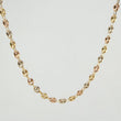 Cadena GC 6.3gr / 18 1/4 in / Tres Oros 18K %