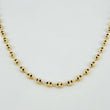 Cadena GC 7.9gr / 25 3/4 in / 3.4mm Oro Amarillo 18K
