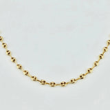 Gc Chain 4.5 g / 18 in / 3.15 mm 18K Yellow Gold