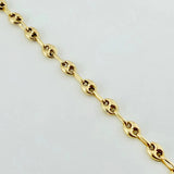 Gc Chain 4.5 g / 18 in / 3.15 mm 18K Yellow Gold