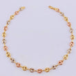 Tobillera Gc 5.05 g / 9 3/4 in / 6.3 mm Tres Oros 18K
