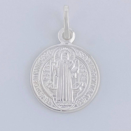Pendant San Benito 2 g / 1 in Silver 925