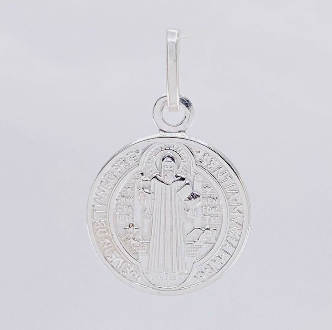 Pendant San Benito 2 g / 1 in Silver 925